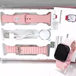 SmartWatch S9 Mini Novo 2024 Relógio Inteligente série S 9 mini Femenina 41mm Remosú