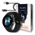Relógio Inteligente Smartwatch Zw02 Peje Redondo Amoeld Gps