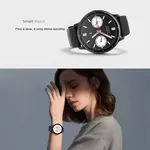 Relógio Inteligente Smartwatch Zw02 Peje Redondo Amoeld Gps