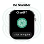 Smartwatch W10 Pro Mini 41mm Serie 10 Amoled Chatgpt