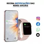 Smartwatch W10 Pro Mini 41mm Serie 10 Amoled Chatgpt