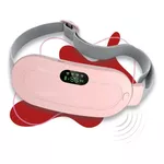 Aparelho Alivia Dor Cólica Menstrual Massageador Termico 