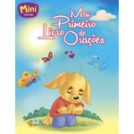 Mini - Bíblicos: Meu Primeiro Livro de