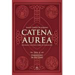 CATENA AUREA VOL 4 EVANGELHO DE SÃO JOÃO 