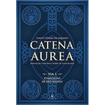 CATENA AUREA VOL 1 EVANGELHO DE SÃO MATEUS