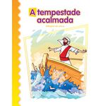 A TEMPESTADE ACALMADA - Coleção Milagres de Jesus