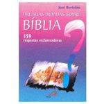 TIRE SUAS DUVIDAS SOBRE BIBLIA -PE. JOSE BORTOLINI