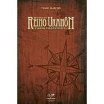 LIVRO EM BUSCA DO REINO URANÔN VIAGEM PELO INVISÍVEL - TIAGO MARCON