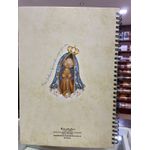 Caderno Mini Santinhos - Nossa Senhora Aparecida 90 fls