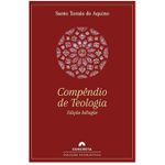 COMPENDIO DE TEOLOGIA - 1 EDIÇÃO BILINGUE