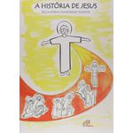 A HISTORIA DE JESUS - COLORIR - ZÉLIA MARIA WANDERLEY DANTAS