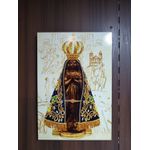 QUADRO MDF GRANDE - NOSSA SENHORA APARECIDA