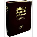 BIBLIA AVE MARIA - LETRA GRANDE