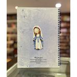 Caderno Mini Santinhos - Nossa Senhora das Graças 90fl