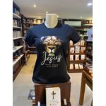 Camisa Jesus Nome Sobre Todo Nome
