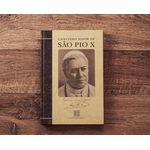 CATECISMO MAIOR DE SÃO PIO X - CAPA DURA