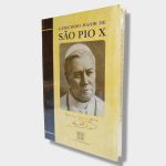 CATECISMO MAIOR DE SÃO PIO X - CAPA DURA