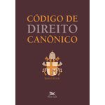 CODIGO DE DIREITO CANÔNICO (GRANDE-CAPA DURA)