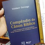 COMPÊNDIO DO CÂNON BÍBLICO