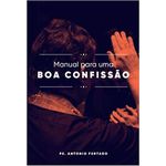 MANUAL PARA UMA BOA CONFISSÃO