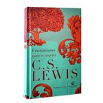 CRISTIANISMO PURO E SIMPLES - C. S. LEWIS