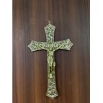 CRUCIFIXO DE PAREDE GRANDE