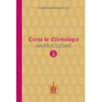 CURSO DE ECLESIOLOGIA - MATER ECCLESIAE