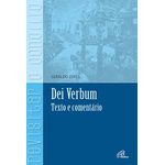 DEI VERBUM TEXTO E COMENTÁRIO - GERALDO LOPES 