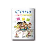 DIÁRIO BIBLICO PARA CRIANCAS