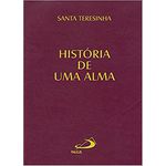 HISTORIA DE UMA ALMA - Edição de Bolso