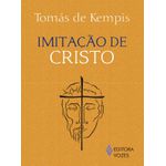 IMITAÇÃO DE CRISTO - BROCHURA