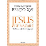 JESUS DE NAZARE - DO BATISMO NO JORDÃO À TRANSFIGURAÇÃO 