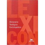 LEXICON DICIONARIO TEOLOGICO ENCICLOPEDICO