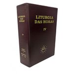 LITURGIA DAS HORAS IV