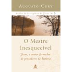 ANALISE DA INTELIGENCIA DE CRISTO 5 - O MESTRE INESQUECÍVEL - Augusto Cury