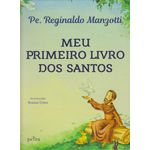 MEU PRIMEIRO LIVRO DOS SANTOS