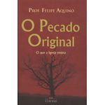 O PECADO ORIGINAL