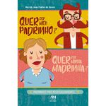 QUER SER MEU PADRINHO? QUER SER MINHA MADRINHA? PADRINHOS, PAIS PELO SACRAMENTO