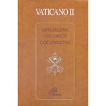 VATICANO II - MENSAGENS, DISCURSOS, DOCUMENTOS