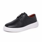 Sapato Masculino Novo Derby Preto John 