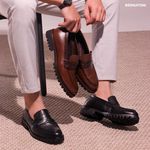 MOCASSIM CASUAL FRANÇA PRETO