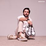 TÊNIS MASCULINO PORTUGAL CINZA