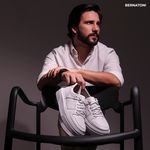TÊNIS MASCULINO POLÔNIA BRANCO