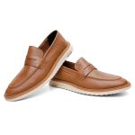 MOCASSIM LOAFER DUBLIN WHISKY