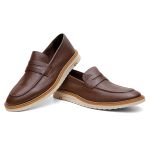 MOCASSIM LOAFER DUBLIN CARAMELO