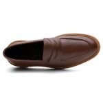 MOCASSIM LOAFER DUBLIN CARAMELO
