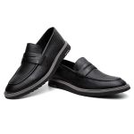 MOCASSIM LOAFER DUBLIN PRETO