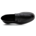 MOCASSIM LOAFER DUBLIN PRETO
