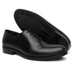 SAPATO SOCIAL OXFORD LISBOA PRETO