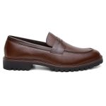 MOCASSIM CASUAL FRANÇA CAFÉ